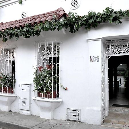 Hotel Casa Eden Cartagena Ngoại thất bức ảnh