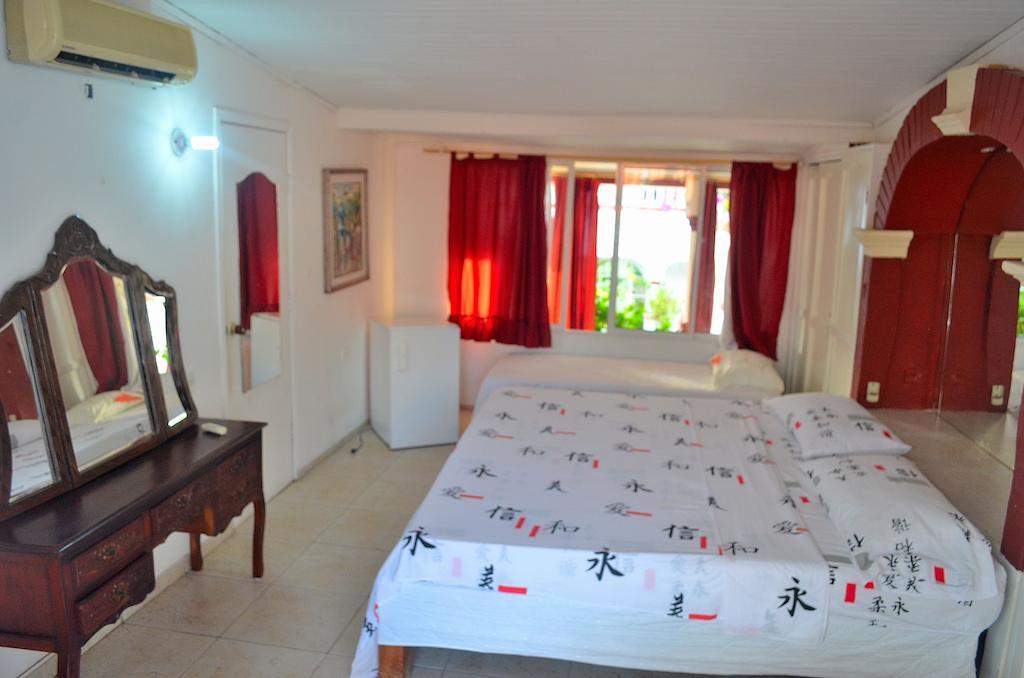 Hotel Casa Eden Cartagena Phòng bức ảnh