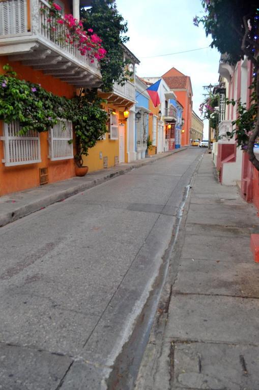 Hotel Casa Eden Cartagena Ngoại thất bức ảnh