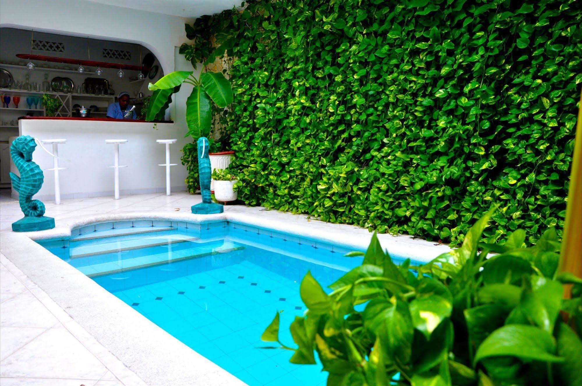 Hotel Casa Eden Cartagena Ngoại thất bức ảnh