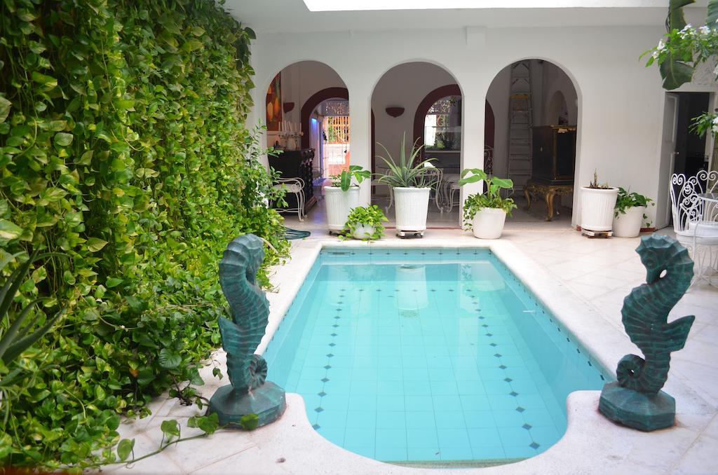 Hotel Casa Eden Cartagena Ngoại thất bức ảnh