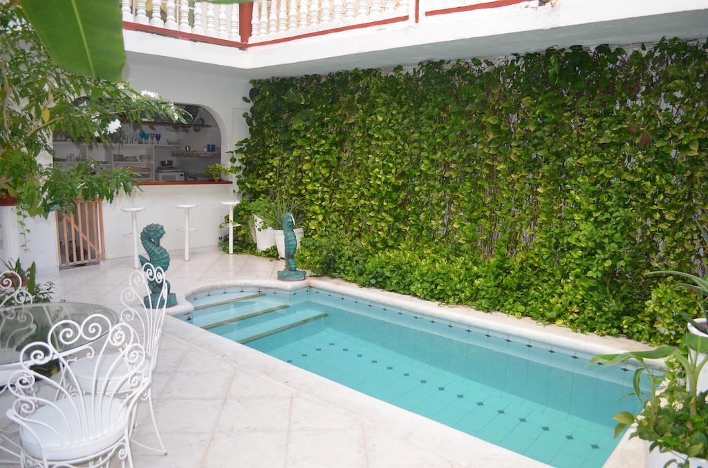 Hotel Casa Eden Cartagena Ngoại thất bức ảnh